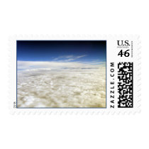Clouds postage