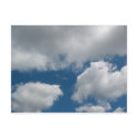clouds postcards by DonnaGrayson_Photos clouds postcards