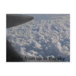 Clouds Post Cards