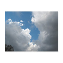 clouds postcards by DonnaGrayson_Photos clouds postcards