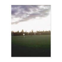clouds postcards
