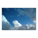 clouds posters