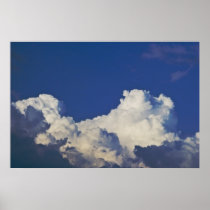 clouds print