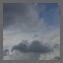 clouds posters