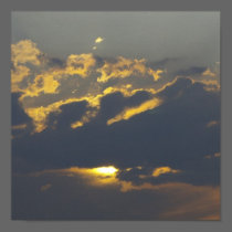 clouds posters