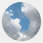 clouds stickers