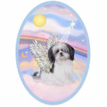 Clouds - Shih Tzu Angel (A) Photo Cut Out