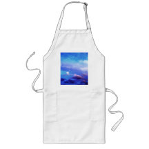 Clouds & Sky Apron