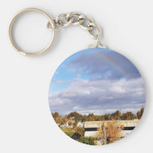 Clouds Sky Keychains