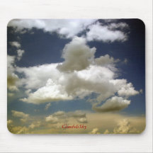 Clouds&Sky Mouse Mats
