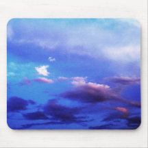 Clouds & Sky Mouse Pads