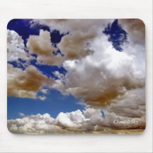 Clouds&Sky Mouse Pads