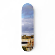 Clouds Sky skateboards