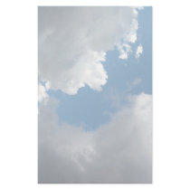 clouds stationery by DonnaGrayson_Photos clouds stationery