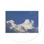 clouds sticker