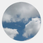 clouds stickers