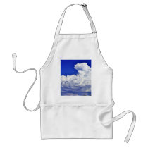Clouds Storm aprons by lifesphere Clouds Storm aprons