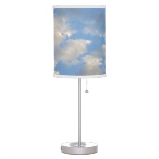 Clouds Table Lamp