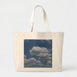 Clouds Tote Bags