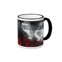 Clouds two mugs