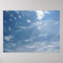 Cloudscape posters