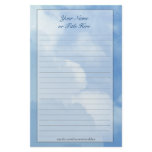 Cloudscape Stationery