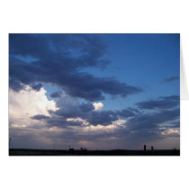 cloudy afternoon cards