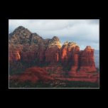 Cloudy Coffee Pot Rock Postcard