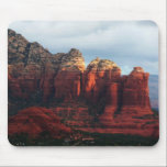 Cloudy Coffee Pot Rock Sedona Mousepad