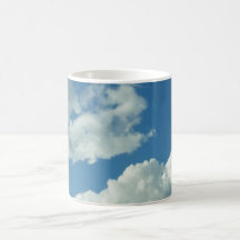 Cloudy Day Coffee Mug