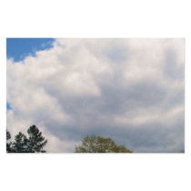 CLOUDY DAY stationary Custom Stationery