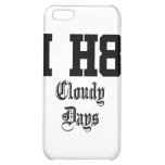 cloudy days case for iPhone 5C