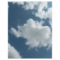 Cloudy Full Color Flyer