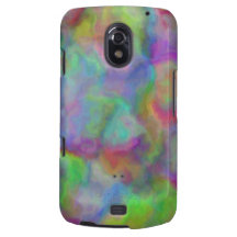 Cloudy Galaxy Nexus Case