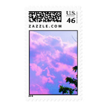 cloudy hearts stamps