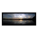 Cloudy Lake Sunset posters by gavinshapiro Cloudy Lake Sunset posters