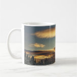 Cloudy Mothership Coffee Mugs