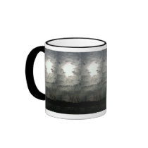 Cloudy Skies mugs