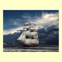 Cloudy Skies posters