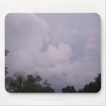 Cloudy Sky mousepads