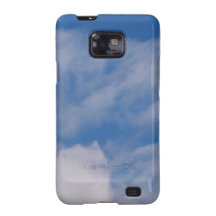 Cloudy Sky Samsung Galaxy Cover
