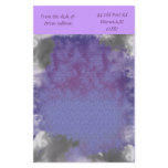 cloudy sky stationery