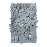 Cloudy Visions posters