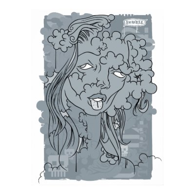 Cloudy Visions Posters by andyhowell