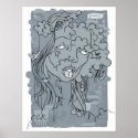 Cloudy Visions posters