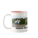 clova baby2, hj, les smith 006, Joanne De Souza... mugs