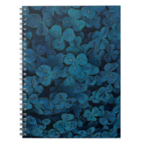 Clover All Over Note Book