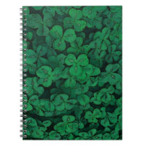 Clover All Over Note Books