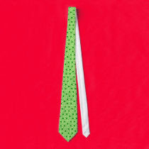 Clover All Over ties