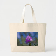 Clover and Blue Sky Bag